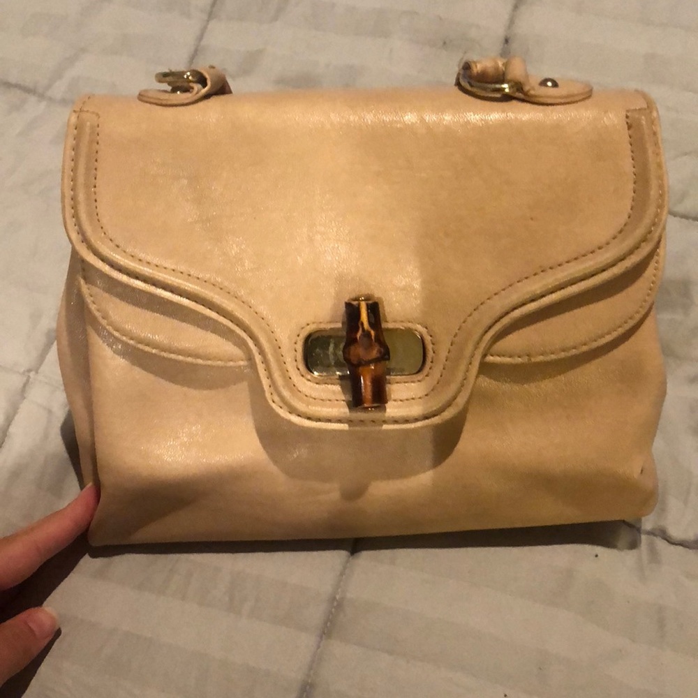 Aldo nude bag